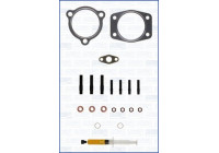 Turbocompresor, kit de montaje