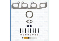 Turbocompresor, kit de montaje