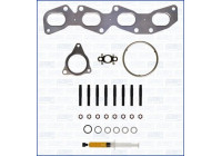 Turbocompresor, kit de montaje