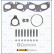 Turbocompresor, kit de montaje