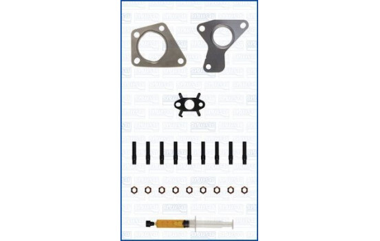 Turbocompresor, kit de montaje