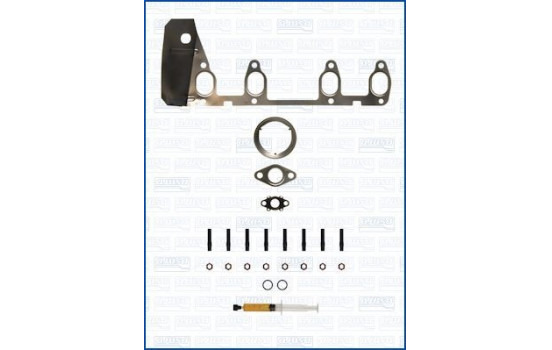 Turbocompresor, kit de montaje