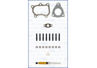 Turbocompresor, kit de montaje