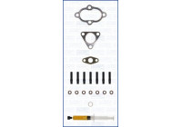 Turbocompresor, kit de montaje
