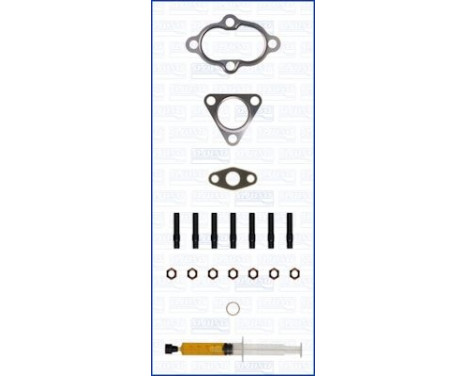 Turbocompresor, kit de montaje
