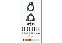 Turbocompresor, kit de montaje