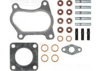 Turbocompresor, kit de montaje