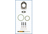 Turbocompresor, kit de montaje