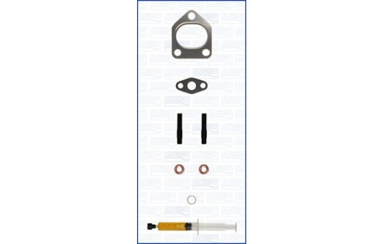 Turbocompresor, kit de montaje