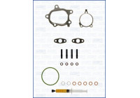 Turbocompresor, kit de montaje