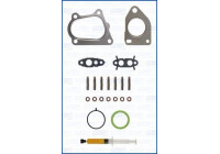 Turbocompresor, kit de montaje
