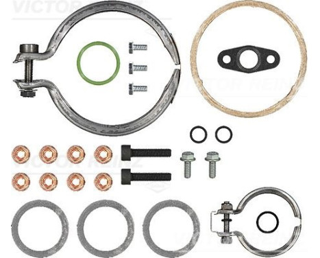 Turbocompresor, kit de montaje