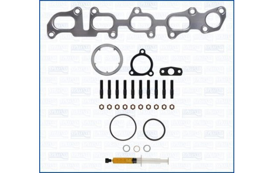 Turbocompresor, kit de montaje
