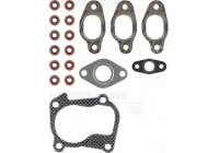Turbocompresor, kit de montaje