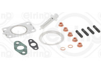 Turbocompresor, kit de montaje
