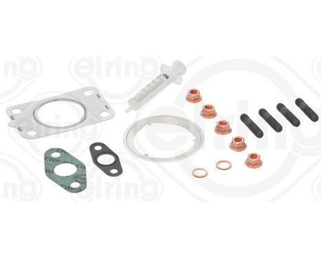 Turbocompresor, kit de montaje