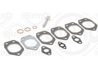 Turbocompresor, kit de montaje