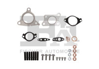 Turbocompresor, kit de montaje