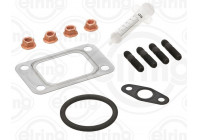 Turbocompresor, kit de montaje