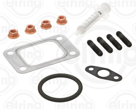 Turbocompresor, kit de montaje