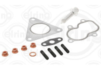 Turbocompresor, kit de montaje
