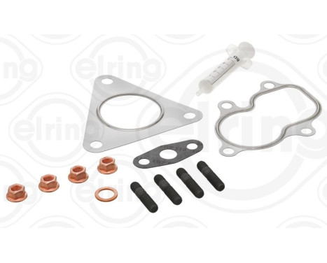 Turbocompresor, kit de montaje