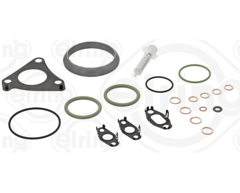Turbocompresor, kit de montaje