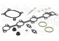 Turbocompresor, kit de montaje