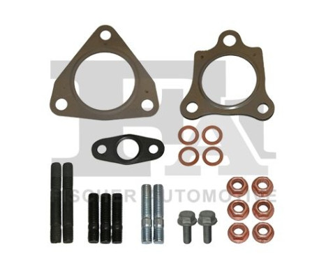 Turbocompresor, kit de montaje