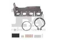 Turbocompresor, kit de montaje