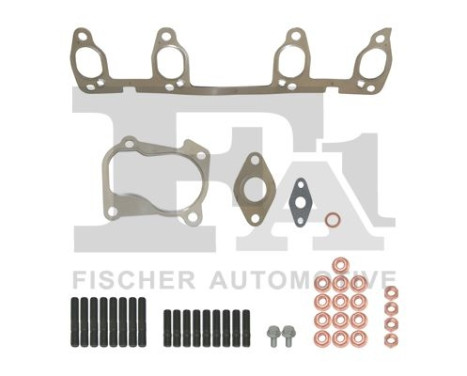 Turbocompresor, kit de montaje