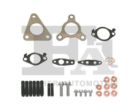 Turbocompresor, kit de montaje