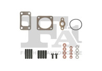 Turbocompresor, kit de montaje