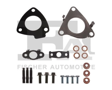 Turbocompresor, kit de montaje