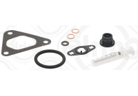 Turbocompresor, kit de montaje