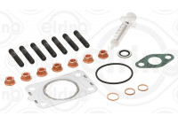 Turbocompresor, kit de montaje