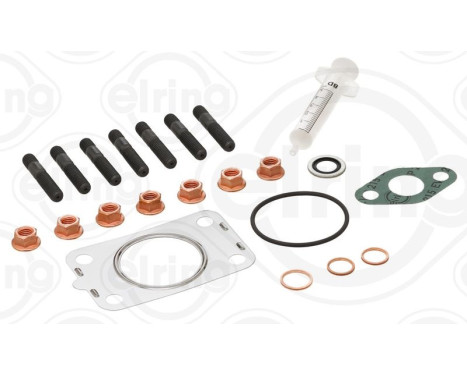 Turbocompresor, kit de montaje