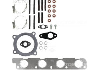 Turbocompresor, kit de montaje
