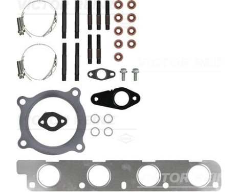Turbocompresor, kit de montaje