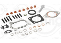 Turbocompresor, kit de montaje