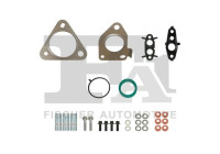 Turbocompresor, kit de montaje
