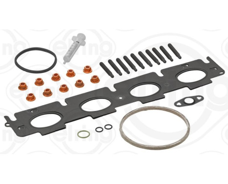 Turbocompresor, kit de montaje
