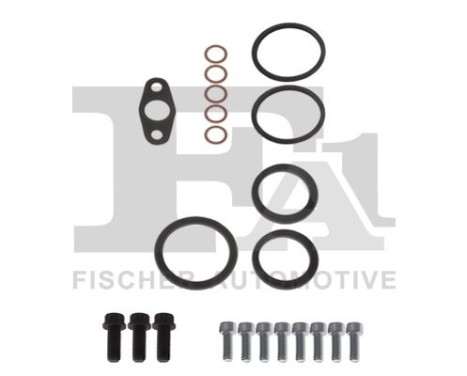 Turbocompresor, kit de montaje