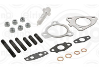 Turbocompresor, kit de montaje