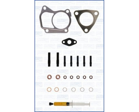 Turbocompresor, kit de montaje