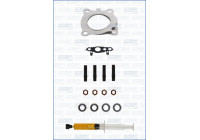Turbocompresor, kit de montaje