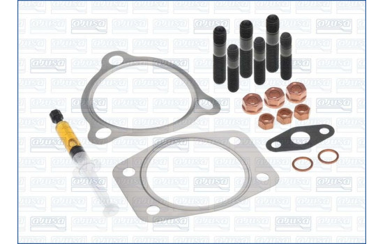Turbocompresor, kit de montaje, Imagen 2
