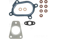 Turbocompresor, kit de montaje