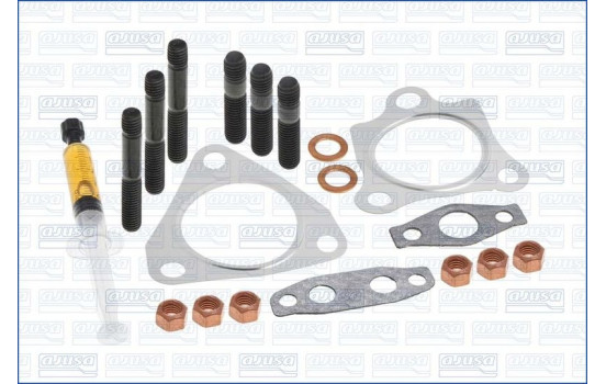 Turbocompresor, kit de montaje, Imagen 2