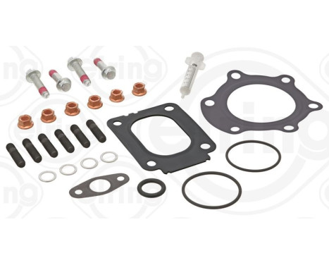 Turbocompresor, kit de montaje